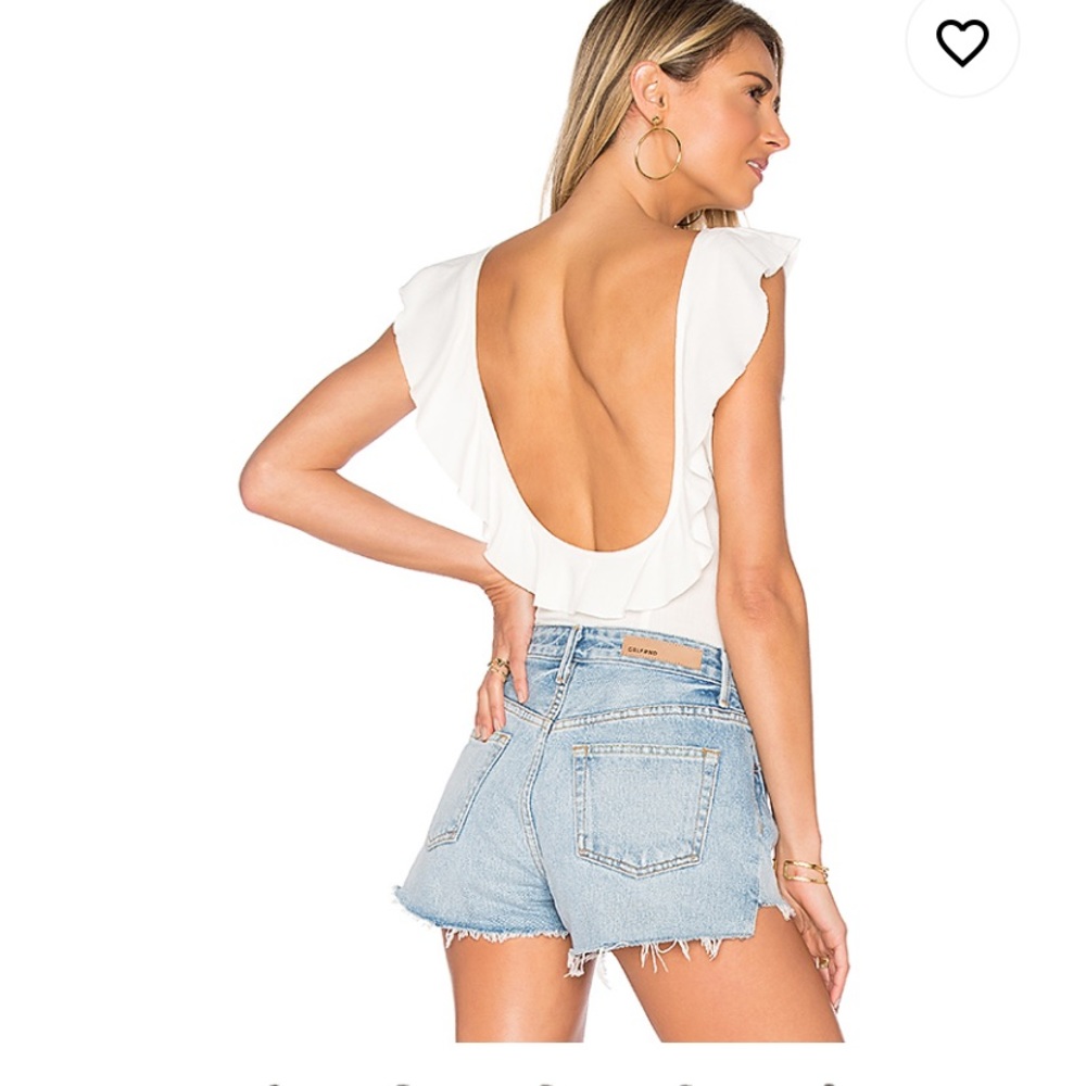 Free people uh huh bodysuit